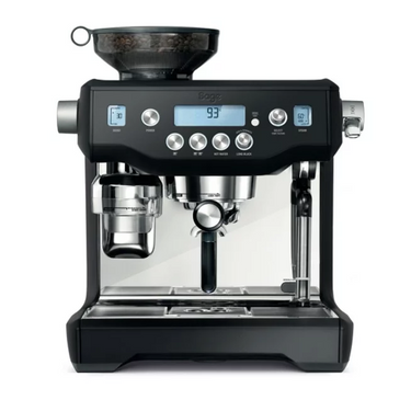 Sage the Oracle Coffee Machine